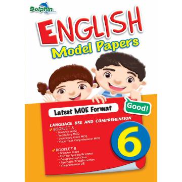 Primary 6 English Model Papers