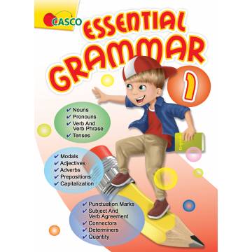 Essential Grammar for Primary 1