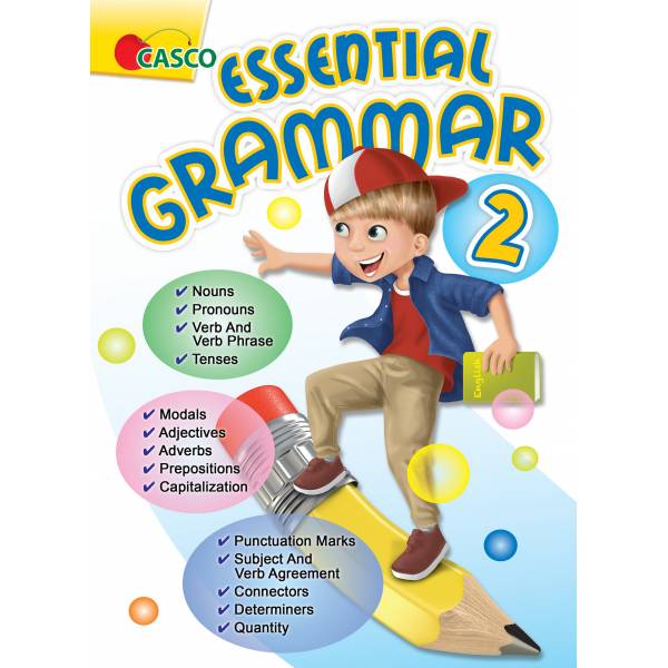 Essential Grammar for Primary 2