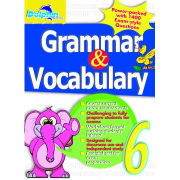 Grammar & Vocabulary 6