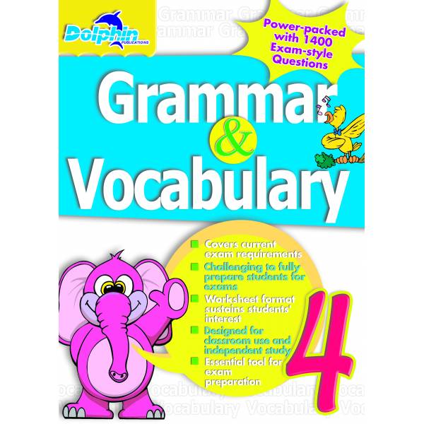 Grammar & Vocabulary 4
