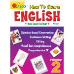 How to Score English Primary 2