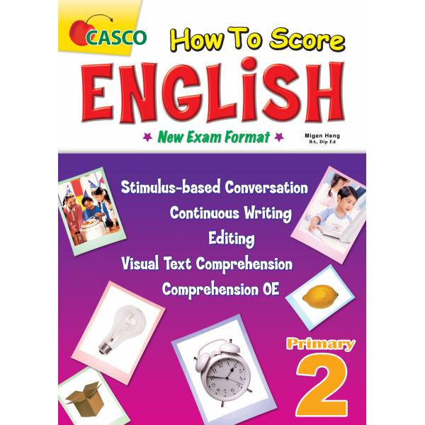 How to Score English Primary 2