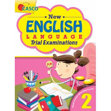 New English Language Trial Examinations 2