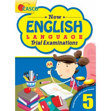 New English Language Trial Examinations 5