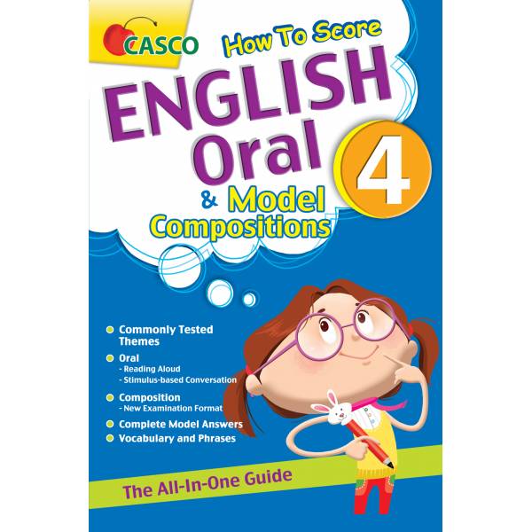 How to Score English Oral & Model Compositions P4