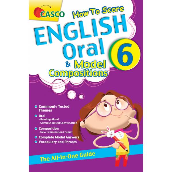 How to Score English Oral & Model Compositions P6