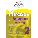 Phrases for Sensational Writing 2