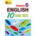 English 10 Class Tests Primary 6