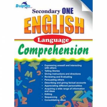 Secondary 1 English Language Comprehension