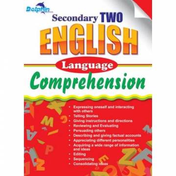 Secondary 2 English Language Comprehension