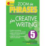 Zoom In Phrases for Creative Writing 5