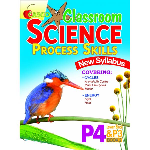 Classroom Science Process Skills P4
