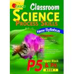 Classroom Science Process Skills Primary 5