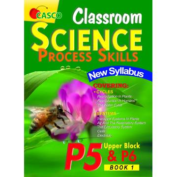 Classroom Science Process Skills P5