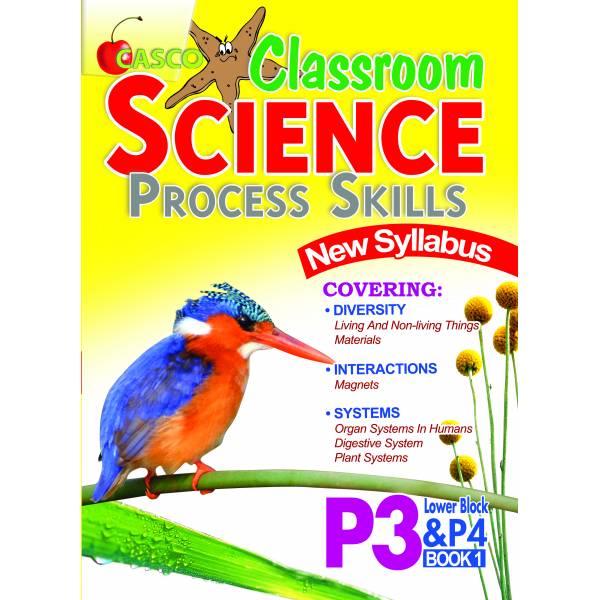 Classroom Science Process Skills P3
