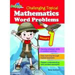 Challenging Topical Mathematics Word Problems Primary 1