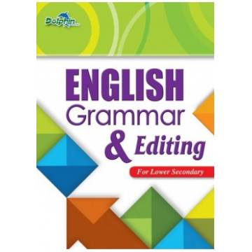 English Grammar & Editing For Lower Secondary