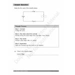 Science Score in Open-Ended Questions P4