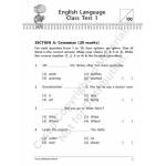 English 10 Class Tests Primary 2