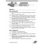 English Practice in Context Primary 6
