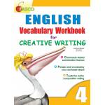 English Vocab Workbook for Creative Writing 4