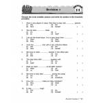 Essential Grammar for Primary 1