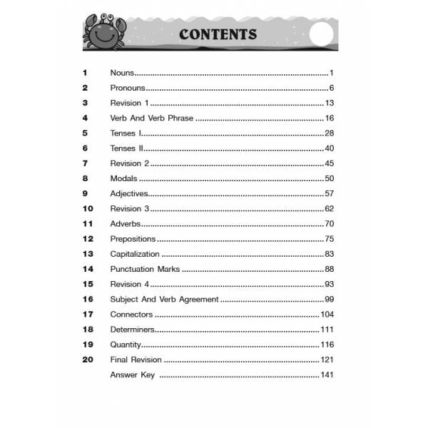 Essential Grammar for Primary 2