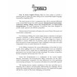 How to Score English Primary 2