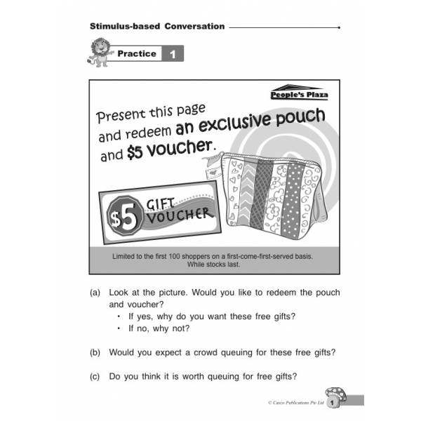 How to Score English Primary 2