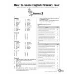 How to Score English Primary 4