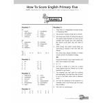How to Score English Primary 5