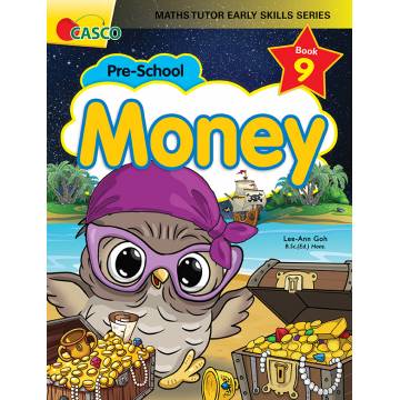 Maths Tutor Early Skills Book 9: Money