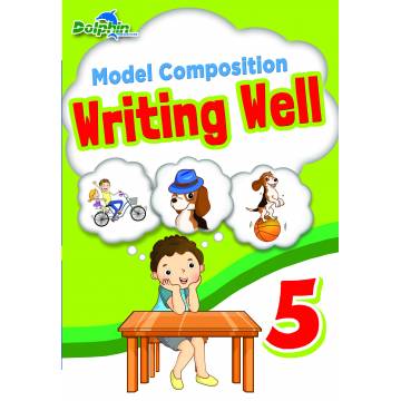 Model Composition Writing Well Primary 5