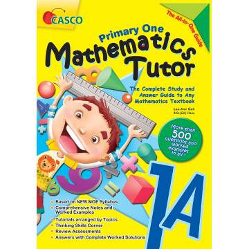 Primary One Mathematics Tutor 1A (for testing)