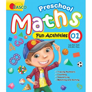 Pre-School Mathematics Fun Activities 01
