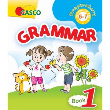 Preparatory Grammar For Ages 5 -7 Book 1