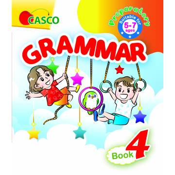 Preparatory Grammar For Ages 5 -7 Book 4