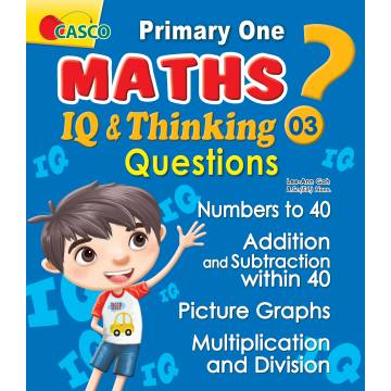Primary 1 Maths IQ & Thinking Questions 03