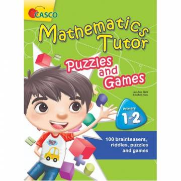 Primary 1-2 Mathematics Tutor Puzzles and Games