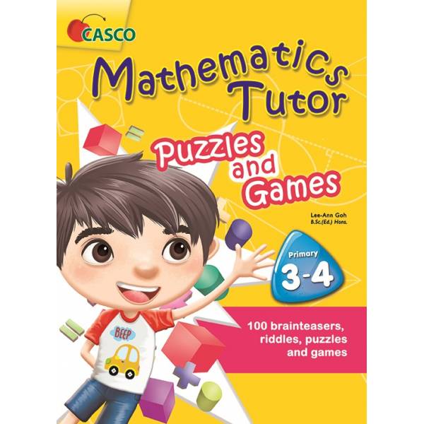 Primary 4 Mathematics