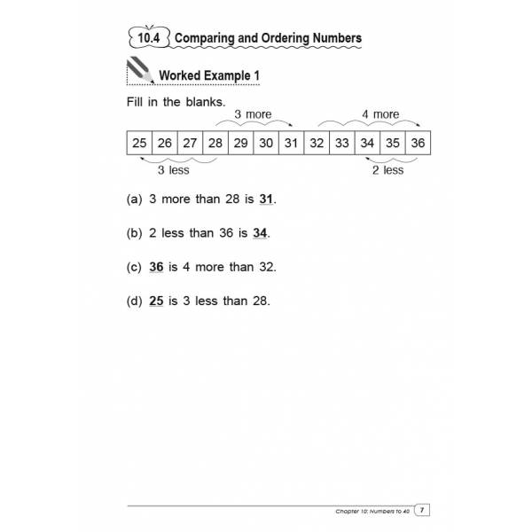 Primary Math Tutor