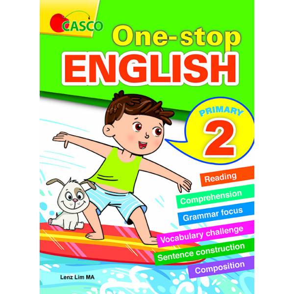 One-stop English Primary 2