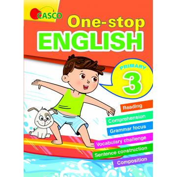 One-stop English Primary 3