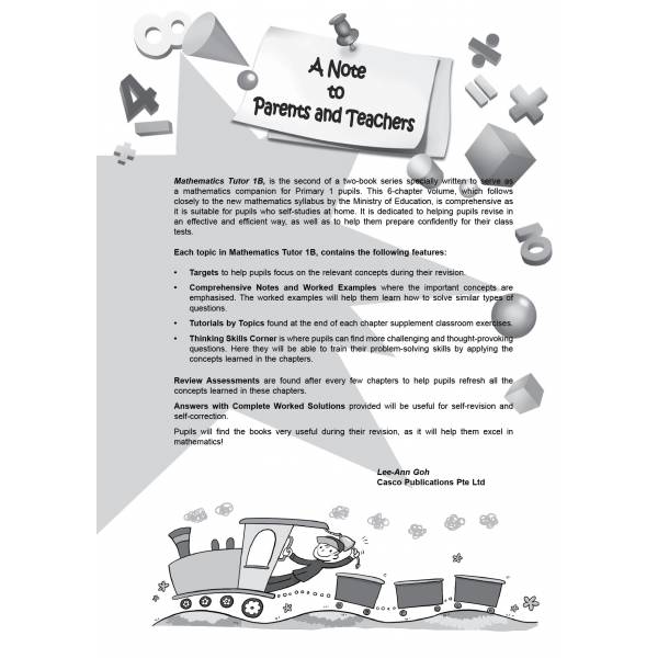 Mathematics Tutor