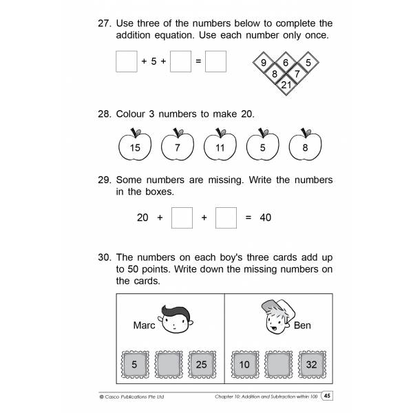 Mathematics Tutor