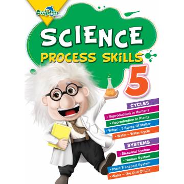 Science Process Skills Primary 5