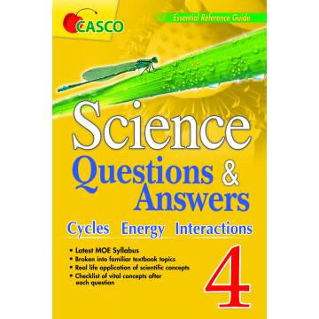 Science Questions & Answers 4