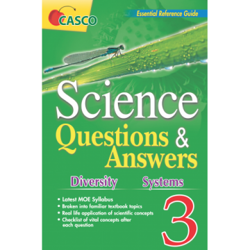Science Questions & Answers P3