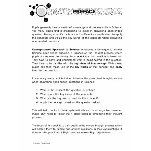 Science Score in Open-Ended Questions P5